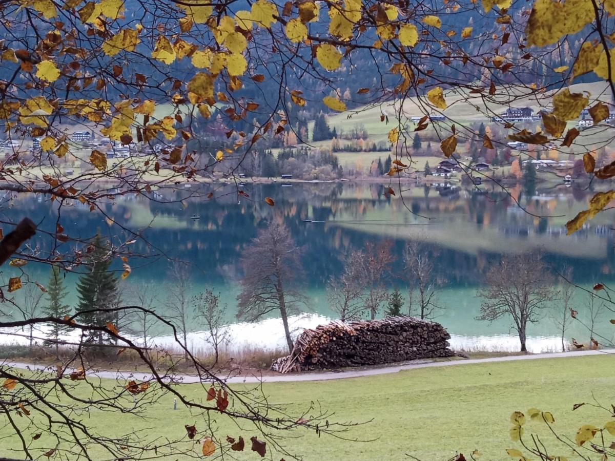 Landhaus Vogel Διαμέρισμα Weissensee Εξωτερικό φωτογραφία