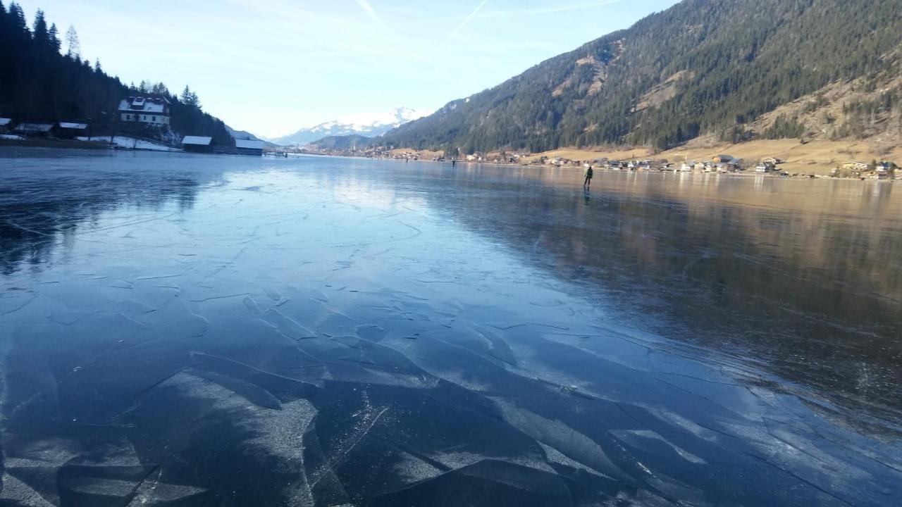 Landhaus Vogel Διαμέρισμα Weissensee Εξωτερικό φωτογραφία