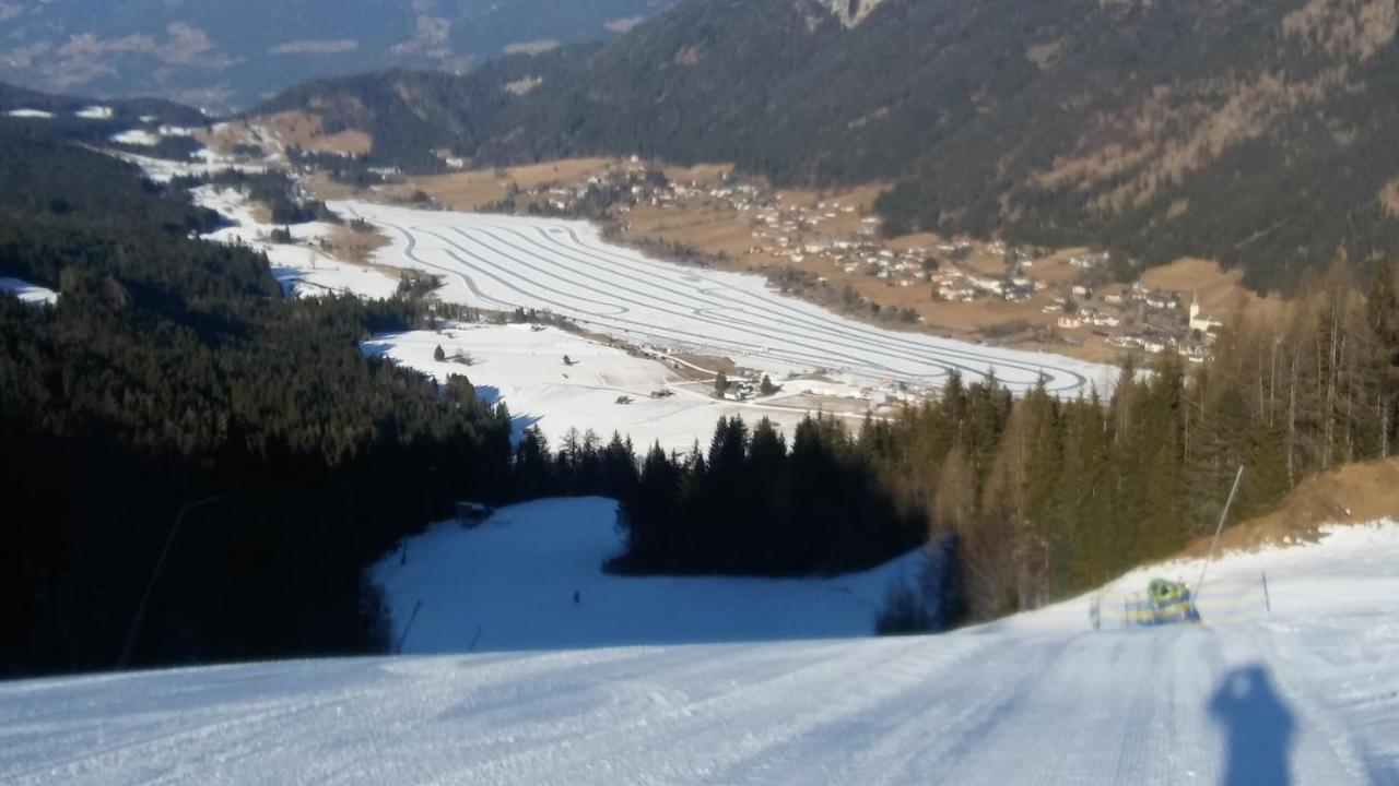 Landhaus Vogel Διαμέρισμα Weissensee Εξωτερικό φωτογραφία