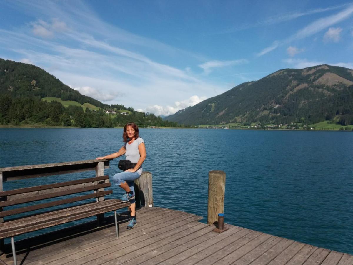 Landhaus Vogel Διαμέρισμα Weissensee Εξωτερικό φωτογραφία