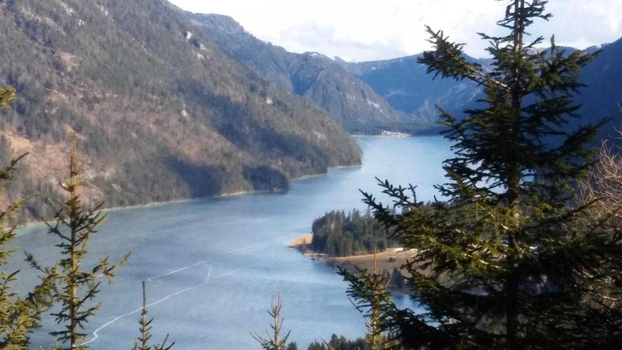 Landhaus Vogel Διαμέρισμα Weissensee Εξωτερικό φωτογραφία