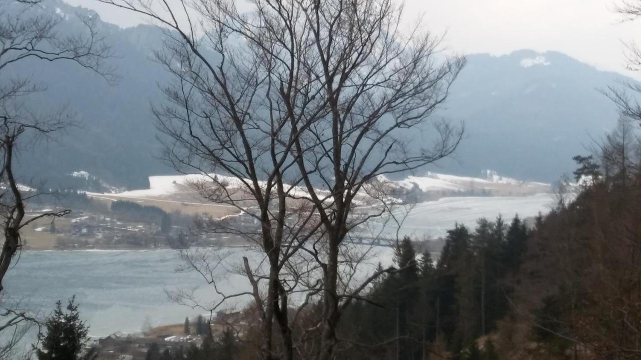 Landhaus Vogel Διαμέρισμα Weissensee Εξωτερικό φωτογραφία