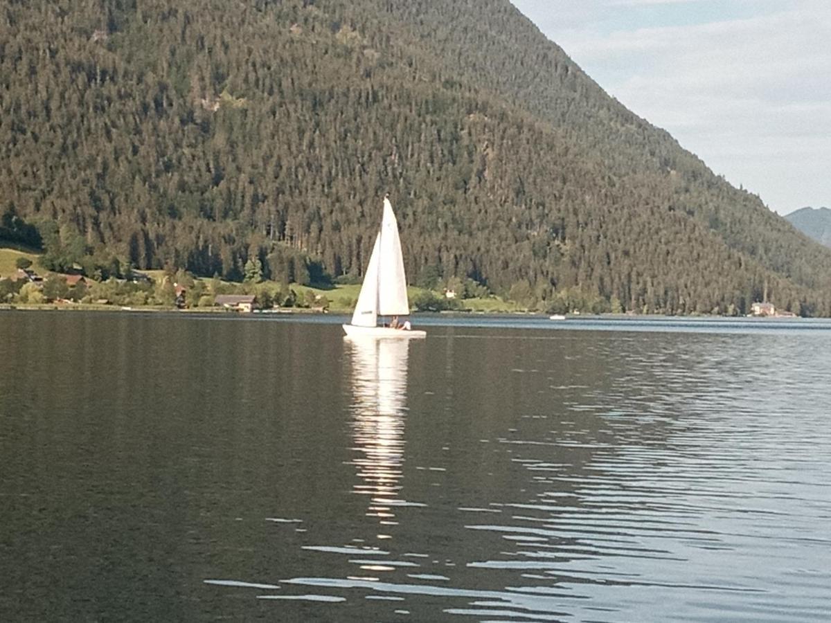 Landhaus Vogel Διαμέρισμα Weissensee Εξωτερικό φωτογραφία