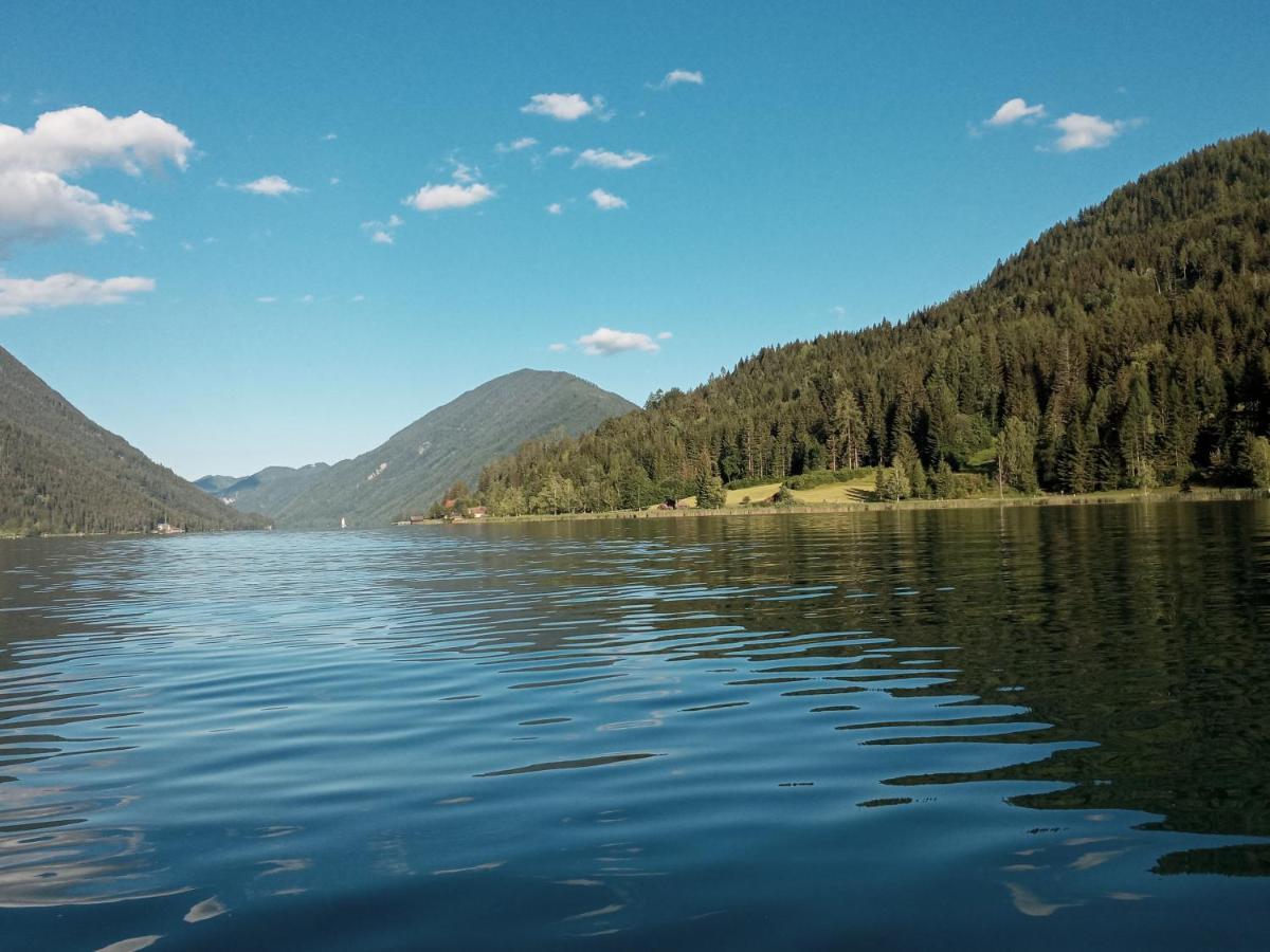 Landhaus Vogel Διαμέρισμα Weissensee Εξωτερικό φωτογραφία