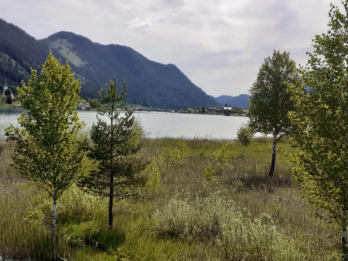 Landhaus Vogel Διαμέρισμα Weissensee Εξωτερικό φωτογραφία