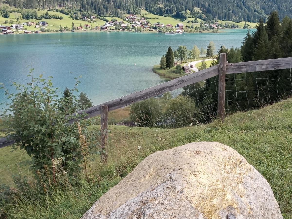 Landhaus Vogel Διαμέρισμα Weissensee Εξωτερικό φωτογραφία