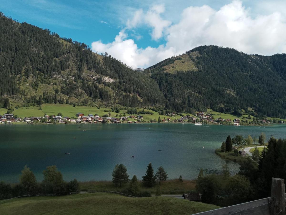 Landhaus Vogel Διαμέρισμα Weissensee Εξωτερικό φωτογραφία