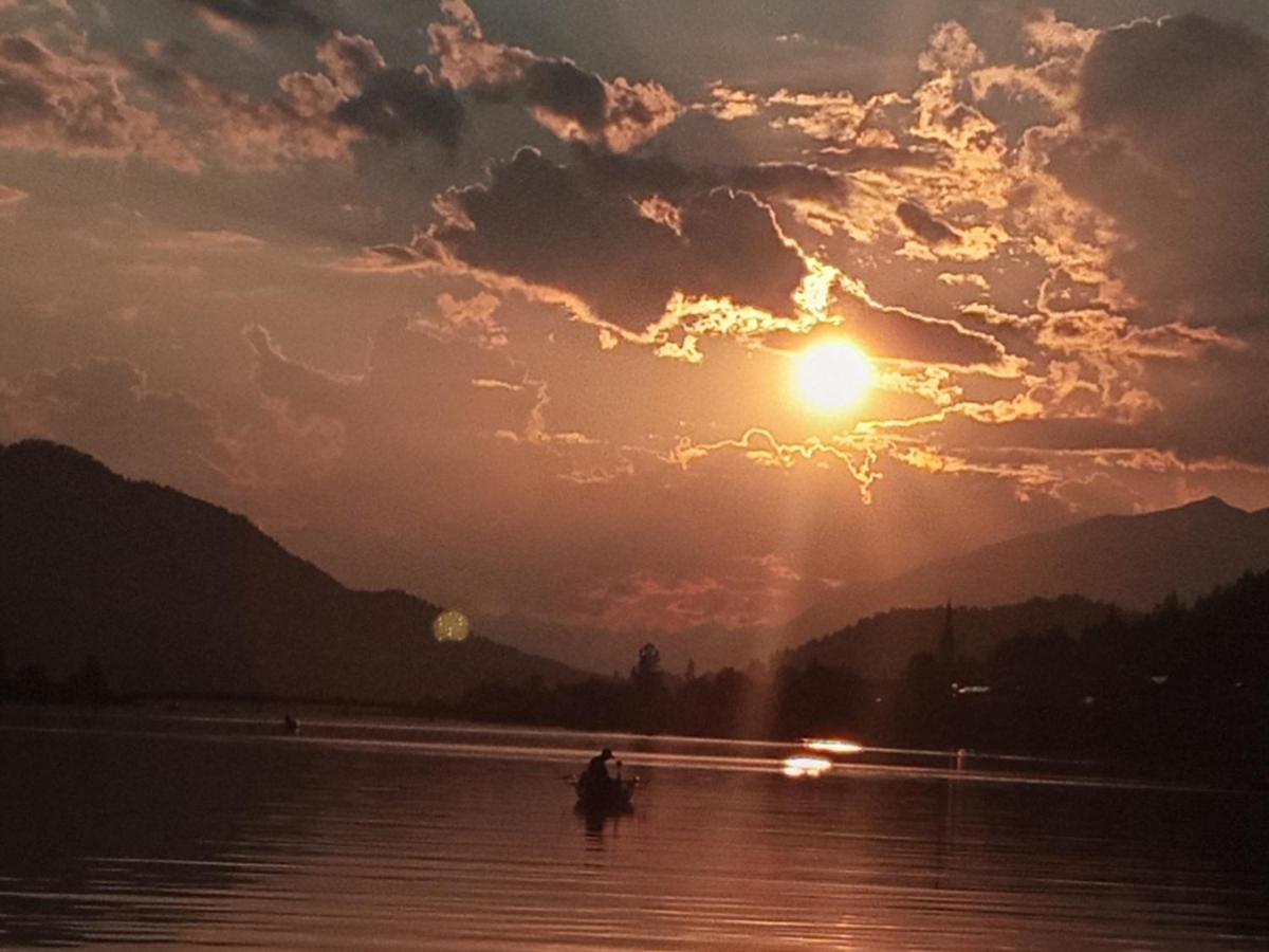 Landhaus Vogel Διαμέρισμα Weissensee Εξωτερικό φωτογραφία