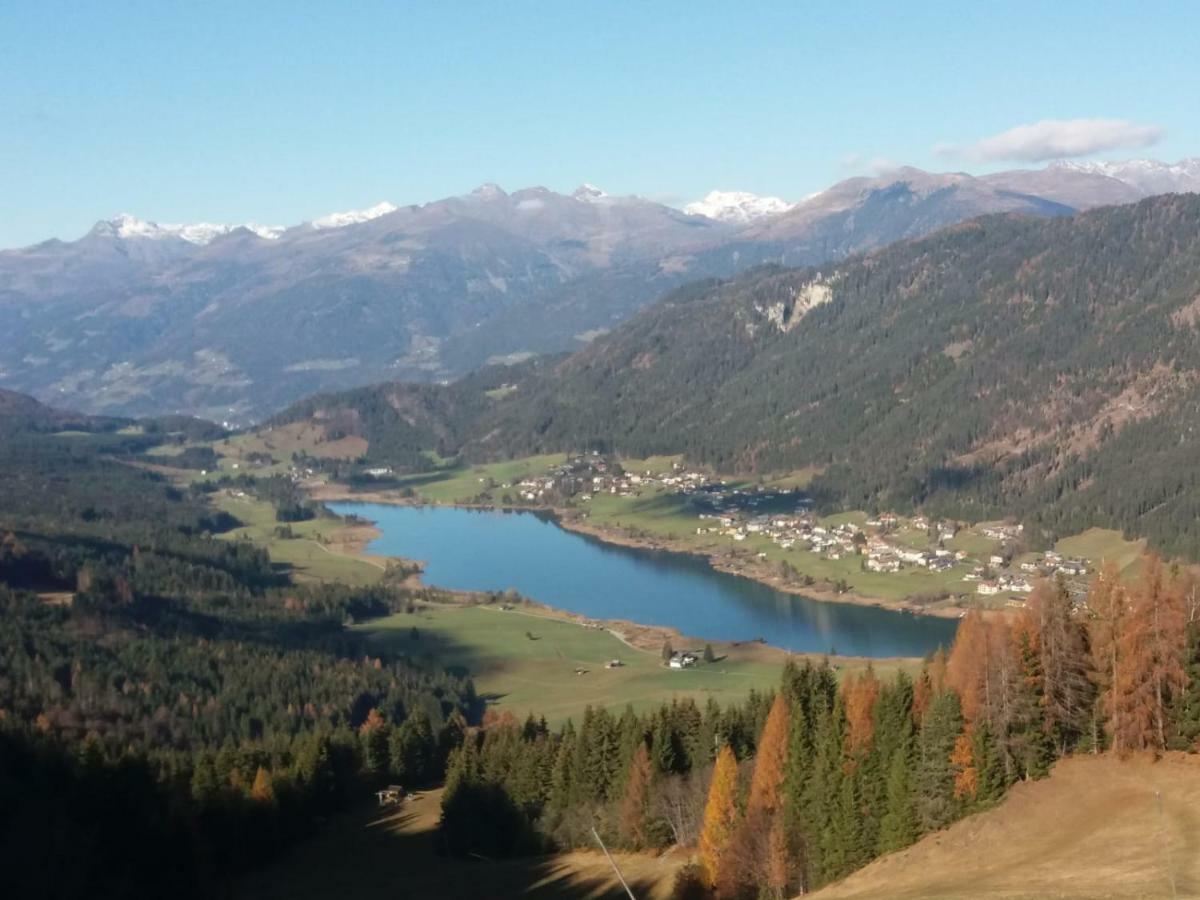 Landhaus Vogel Διαμέρισμα Weissensee Εξωτερικό φωτογραφία