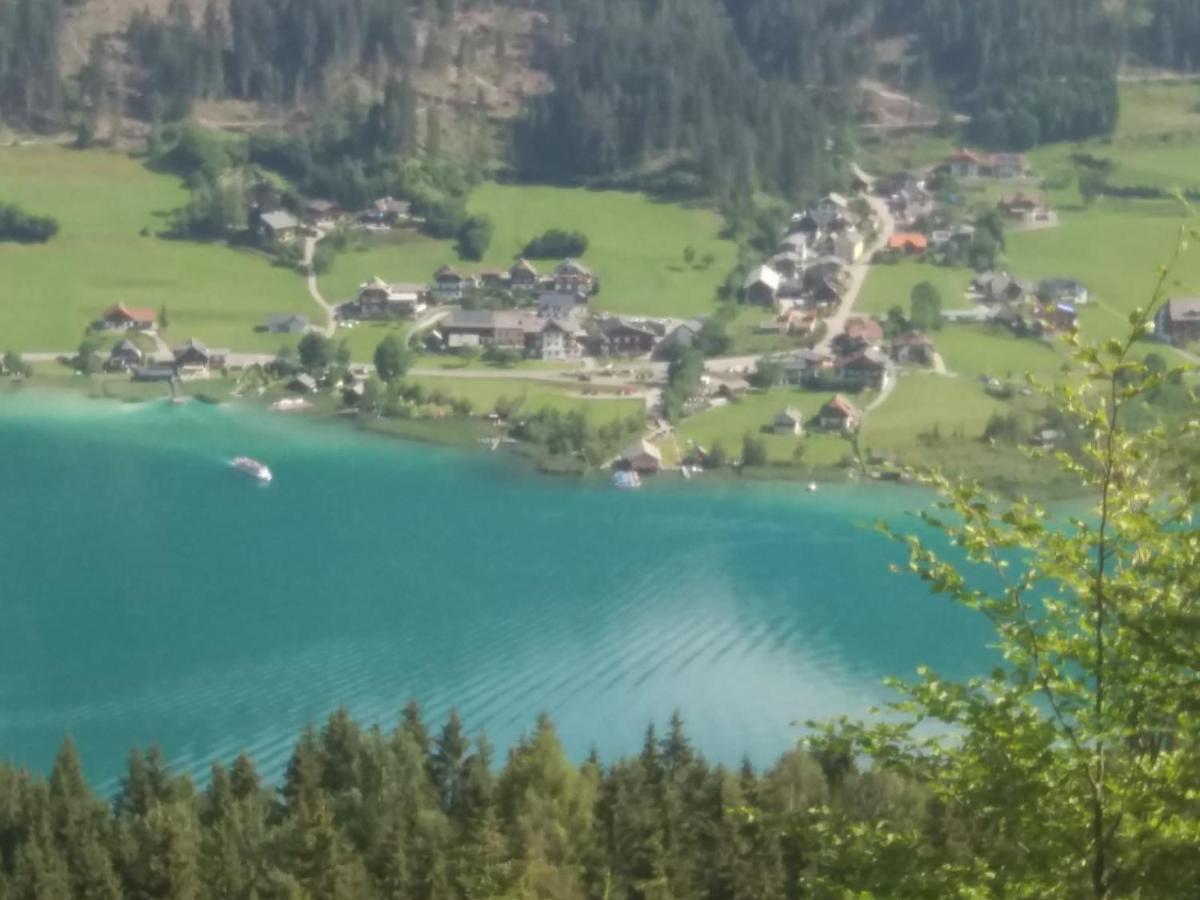 Landhaus Vogel Διαμέρισμα Weissensee Εξωτερικό φωτογραφία