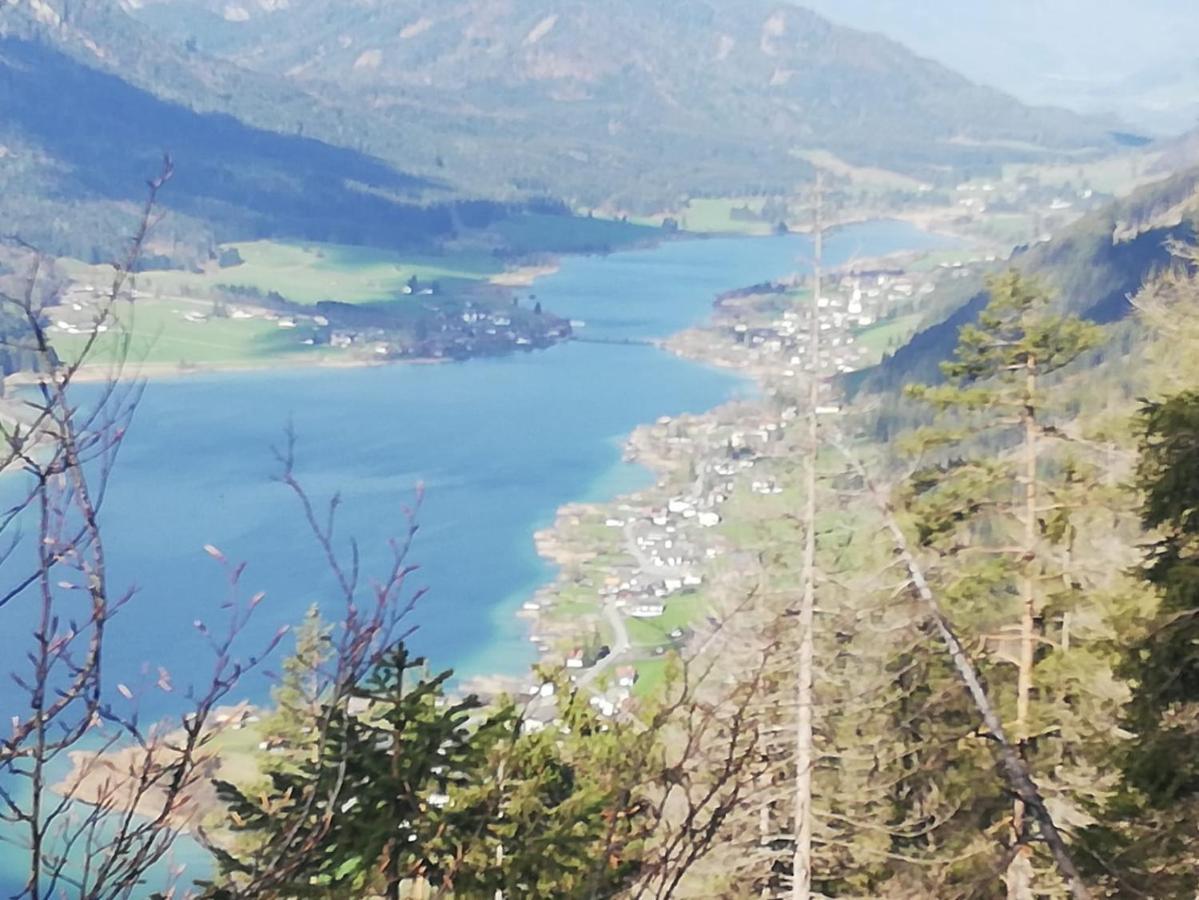 Landhaus Vogel Διαμέρισμα Weissensee Εξωτερικό φωτογραφία