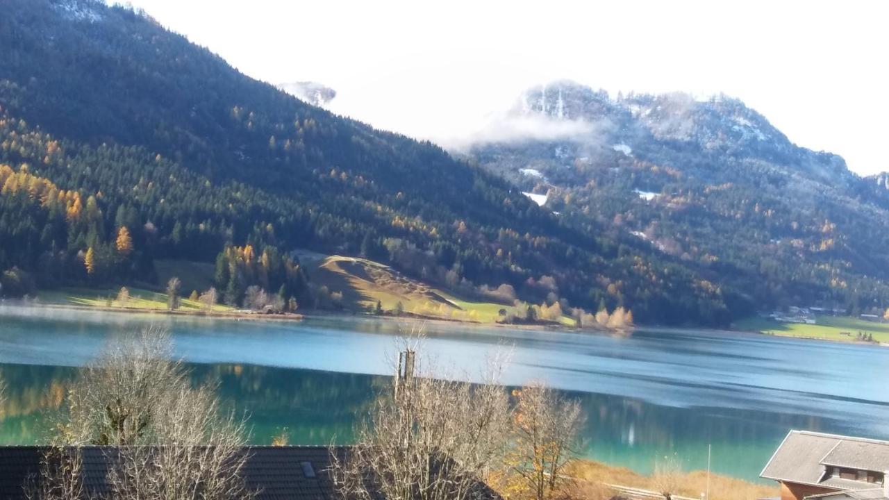 Landhaus Vogel Διαμέρισμα Weissensee Εξωτερικό φωτογραφία