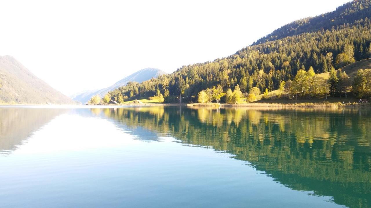 Landhaus Vogel Διαμέρισμα Weissensee Εξωτερικό φωτογραφία