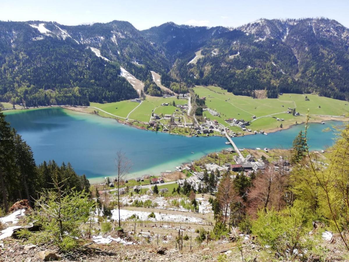 Landhaus Vogel Διαμέρισμα Weissensee Εξωτερικό φωτογραφία