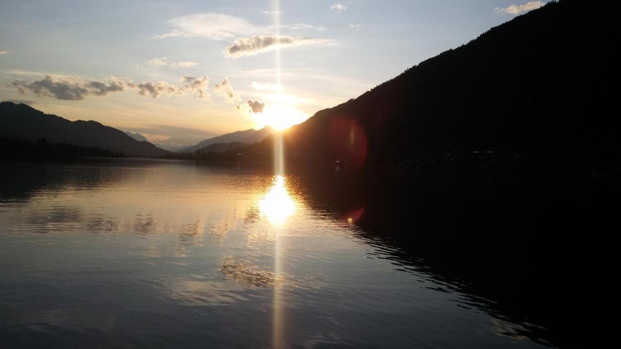 Landhaus Vogel Διαμέρισμα Weissensee Εξωτερικό φωτογραφία